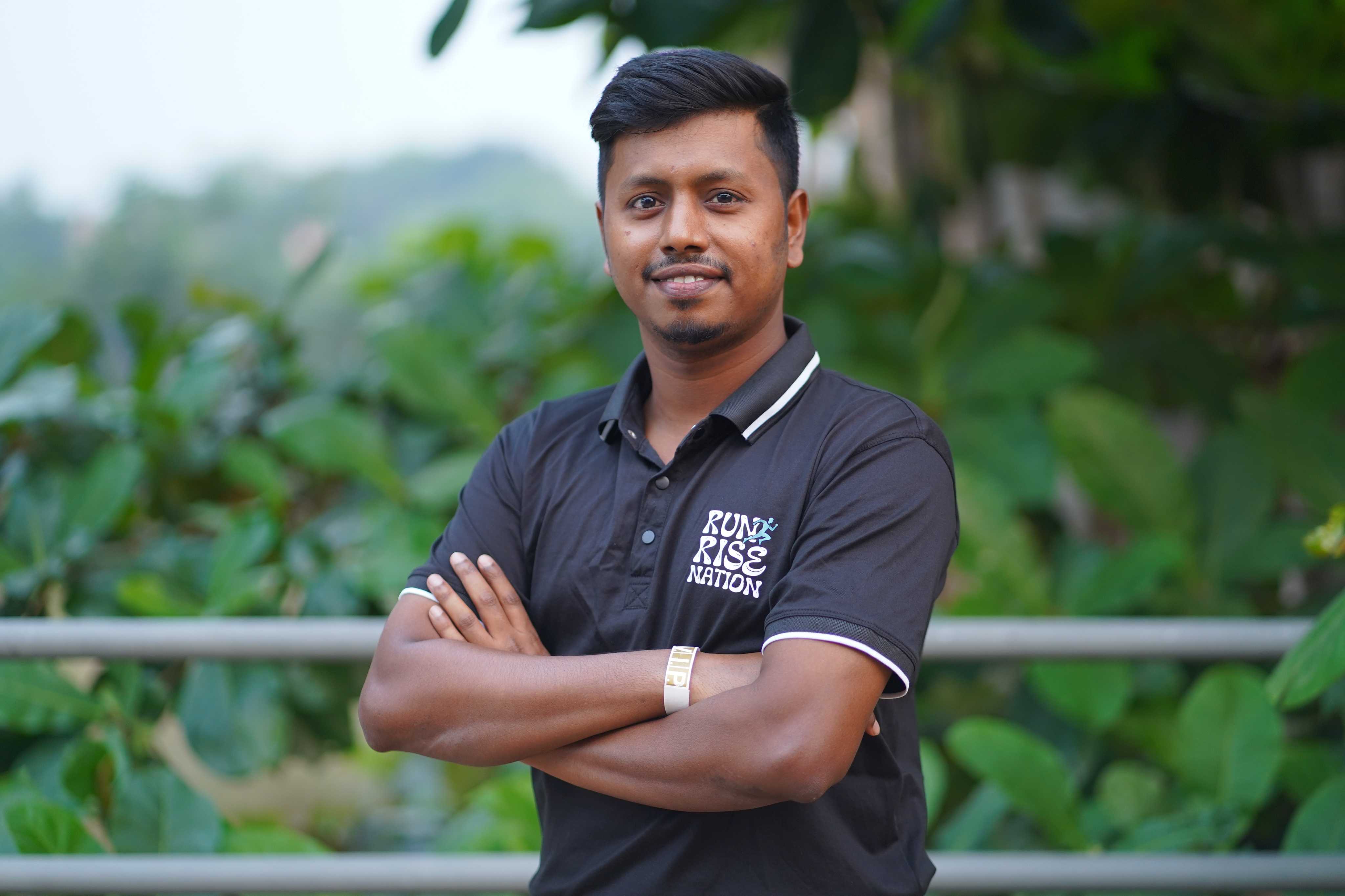 Sayedur Rahman