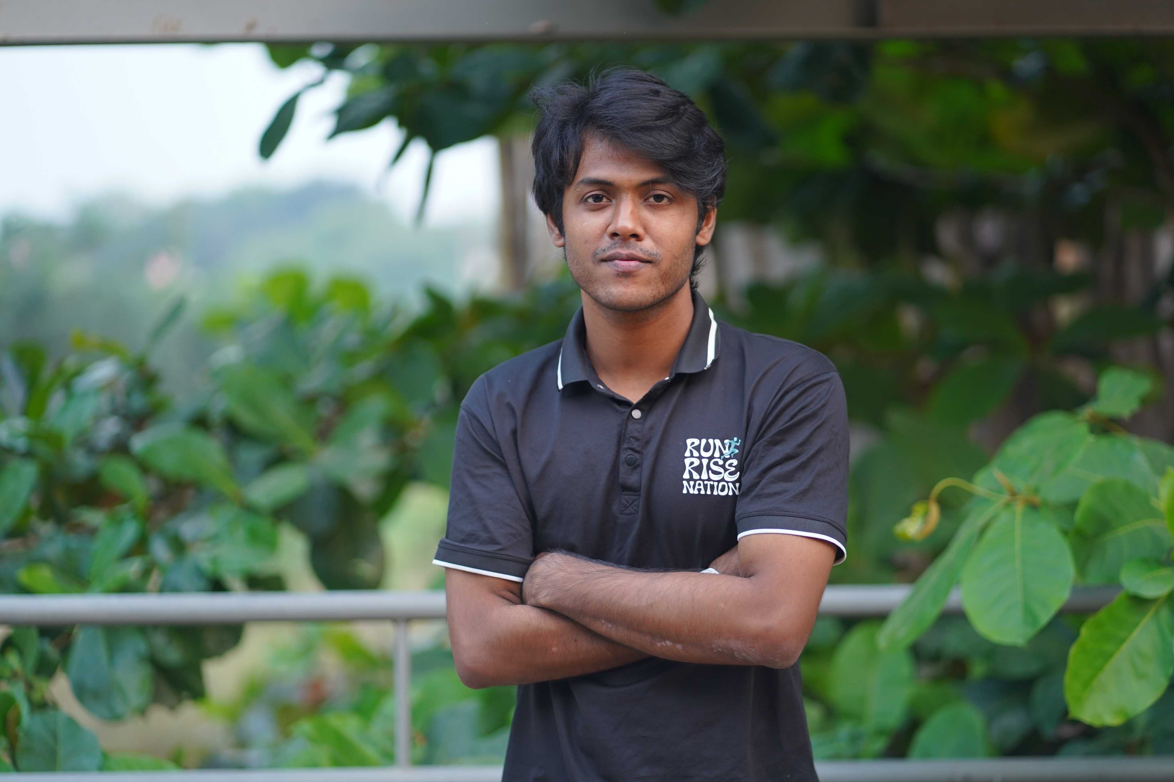 ARIF RAHMAN KHAN