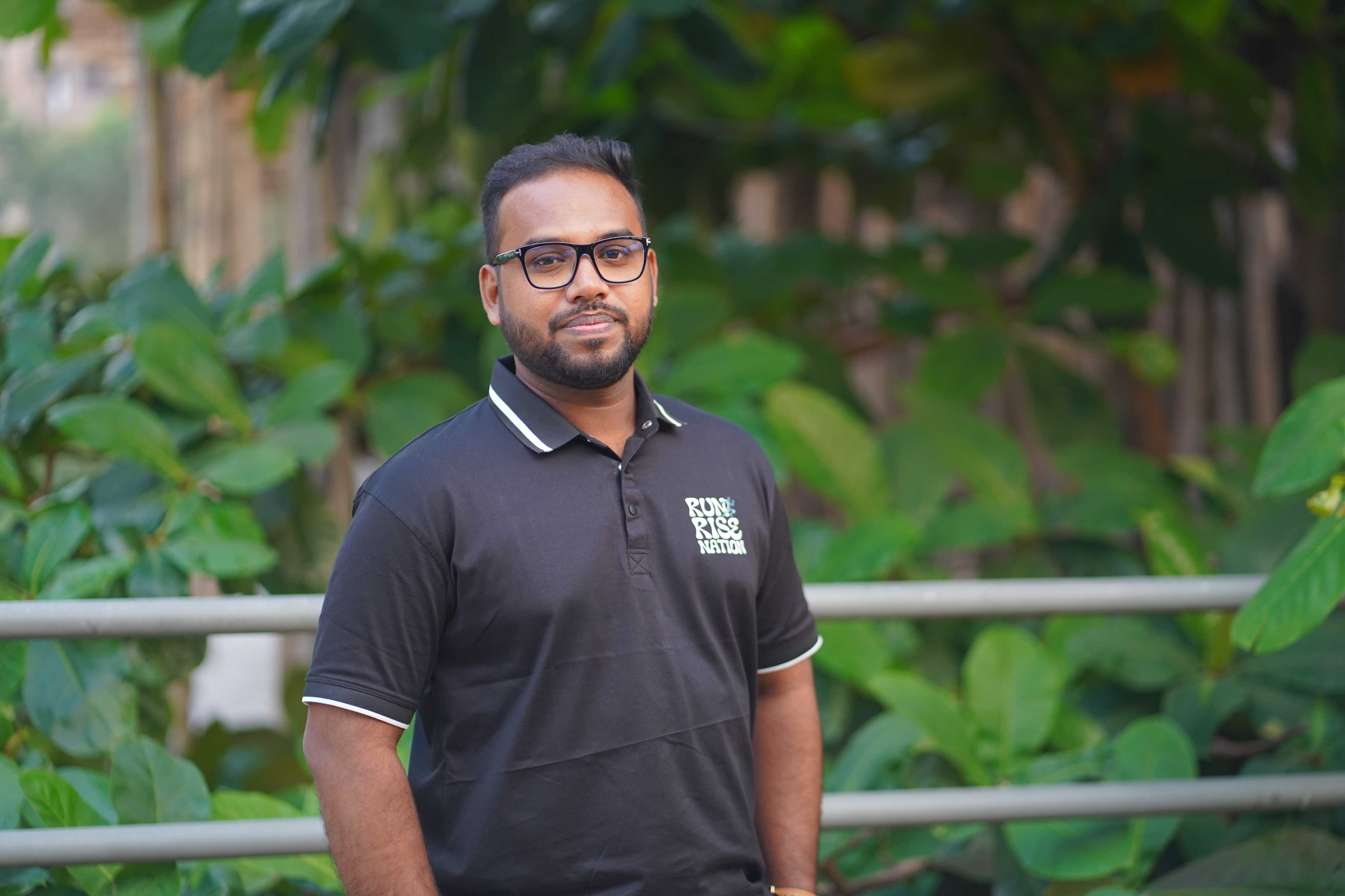 Md. Akram Hoshen